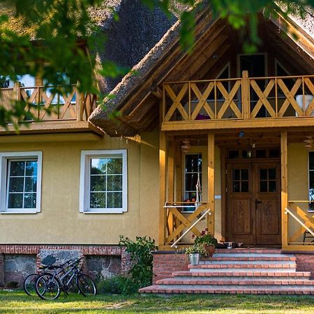Letnisko Rozwarowo Kamien Pomorski Exterior foto