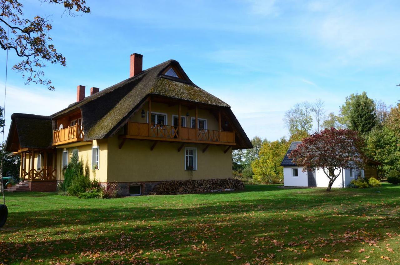 Letnisko Rozwarowo Kamien Pomorski Exterior foto
