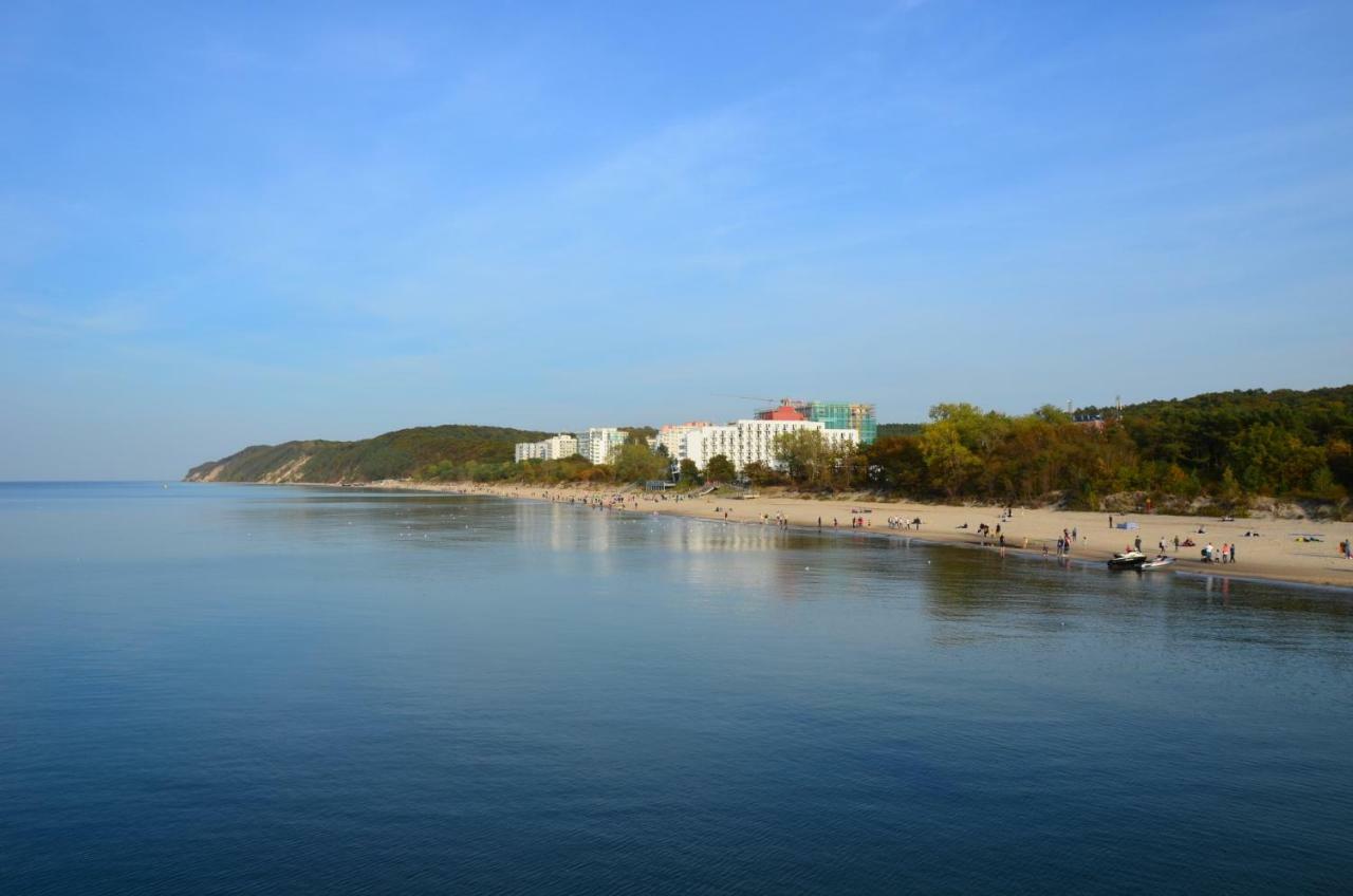 Letnisko Rozwarowo Kamien Pomorski Exterior foto