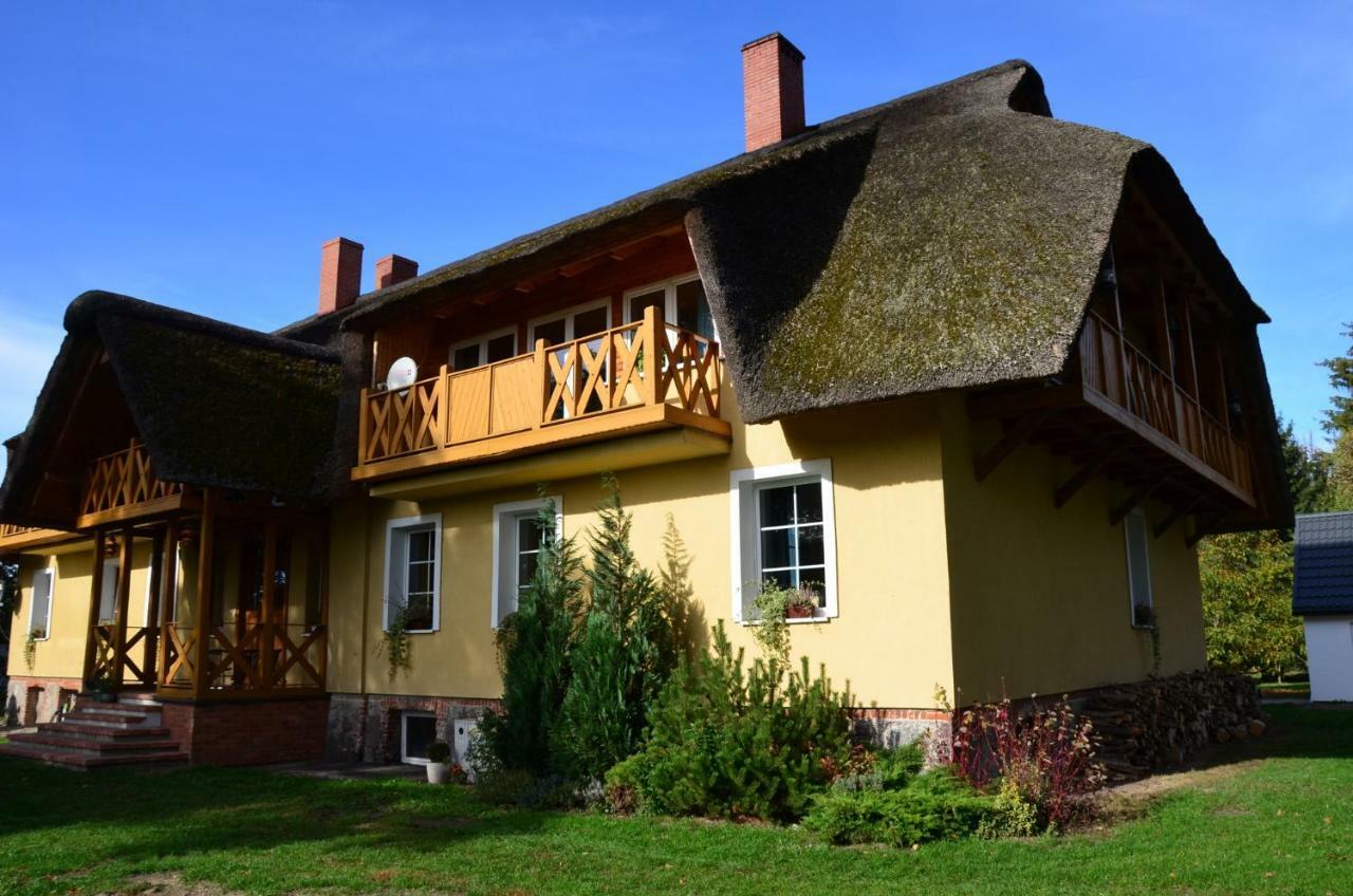 Letnisko Rozwarowo Kamien Pomorski Exterior foto