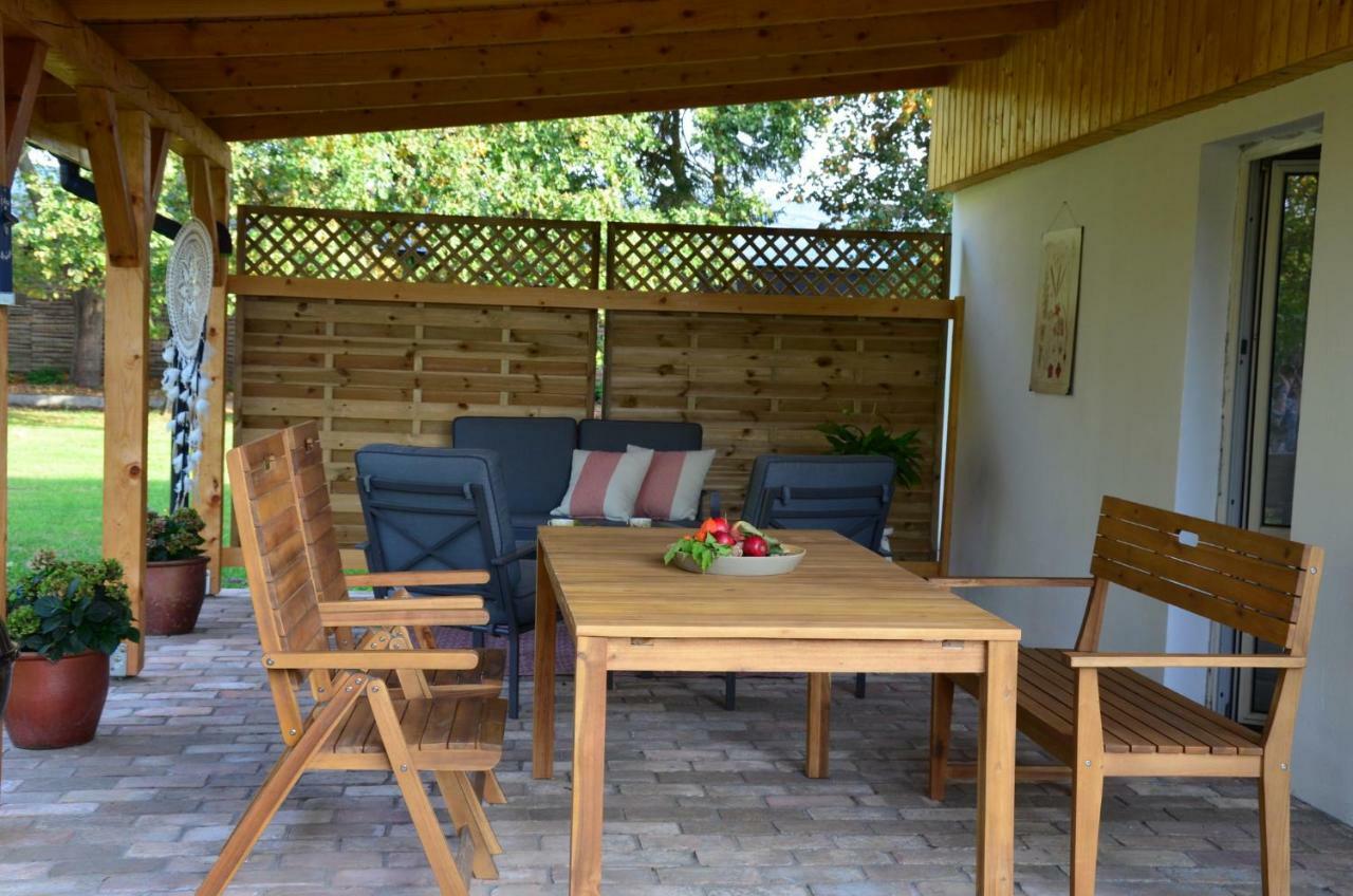 Letnisko Rozwarowo Kamien Pomorski Exterior foto