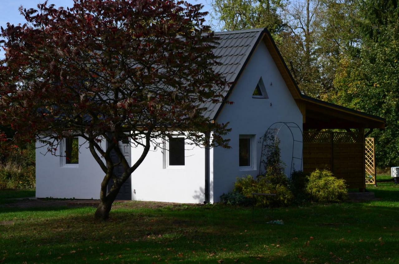 Letnisko Rozwarowo Kamien Pomorski Exterior foto