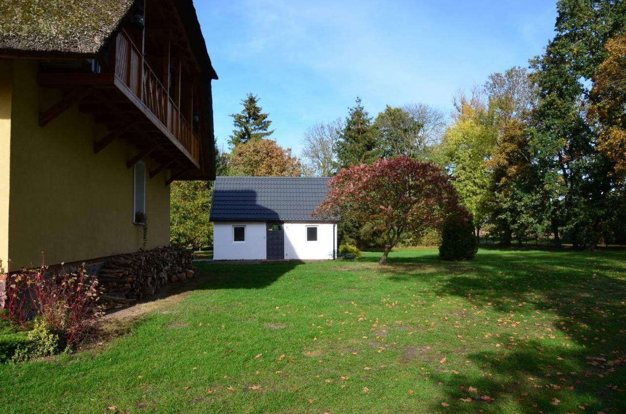 Letnisko Rozwarowo Kamien Pomorski Exterior foto