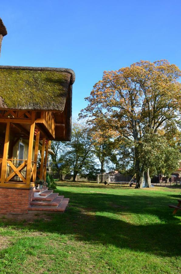 Letnisko Rozwarowo Kamien Pomorski Exterior foto