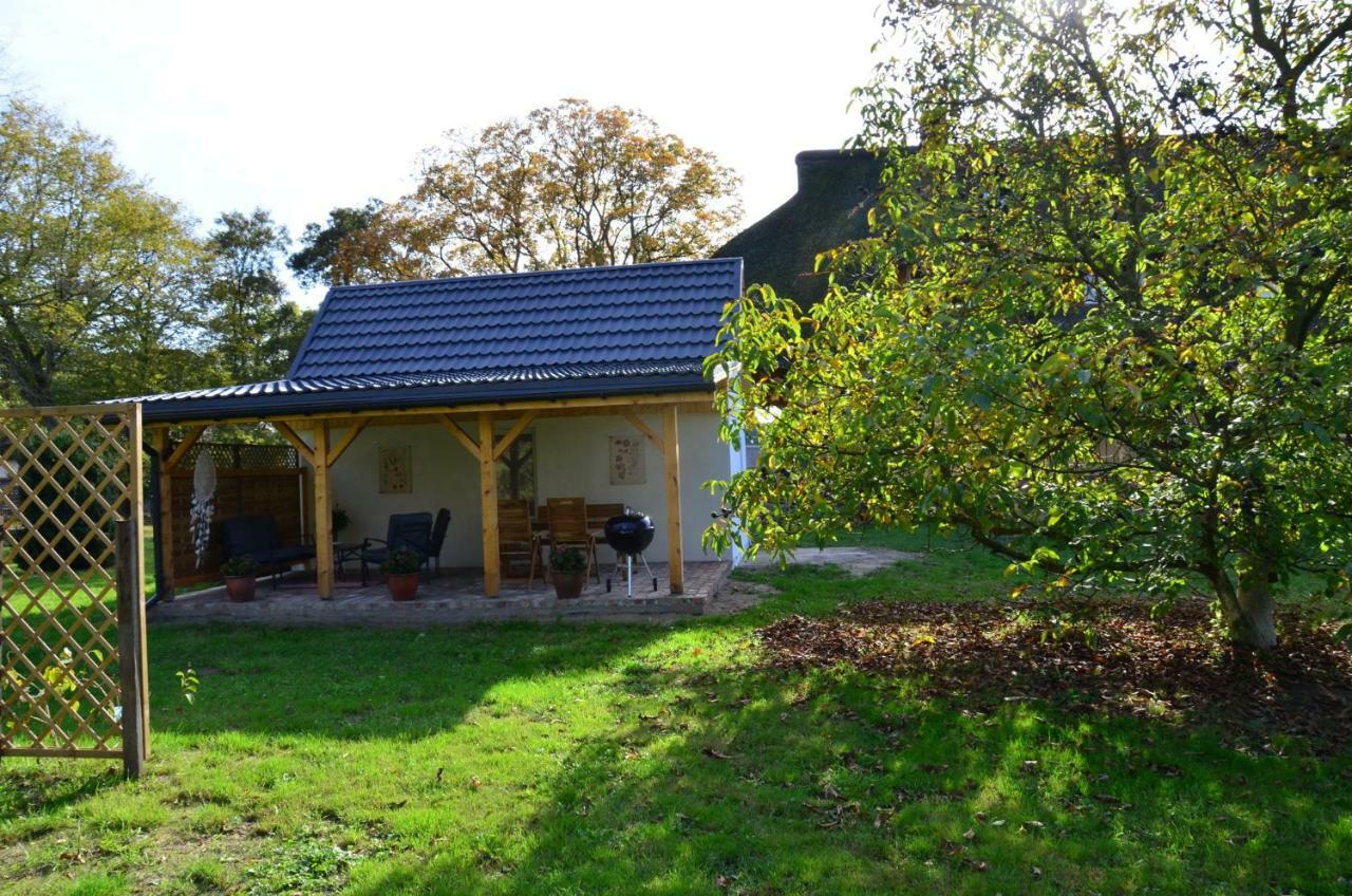 Letnisko Rozwarowo Kamien Pomorski Exterior foto